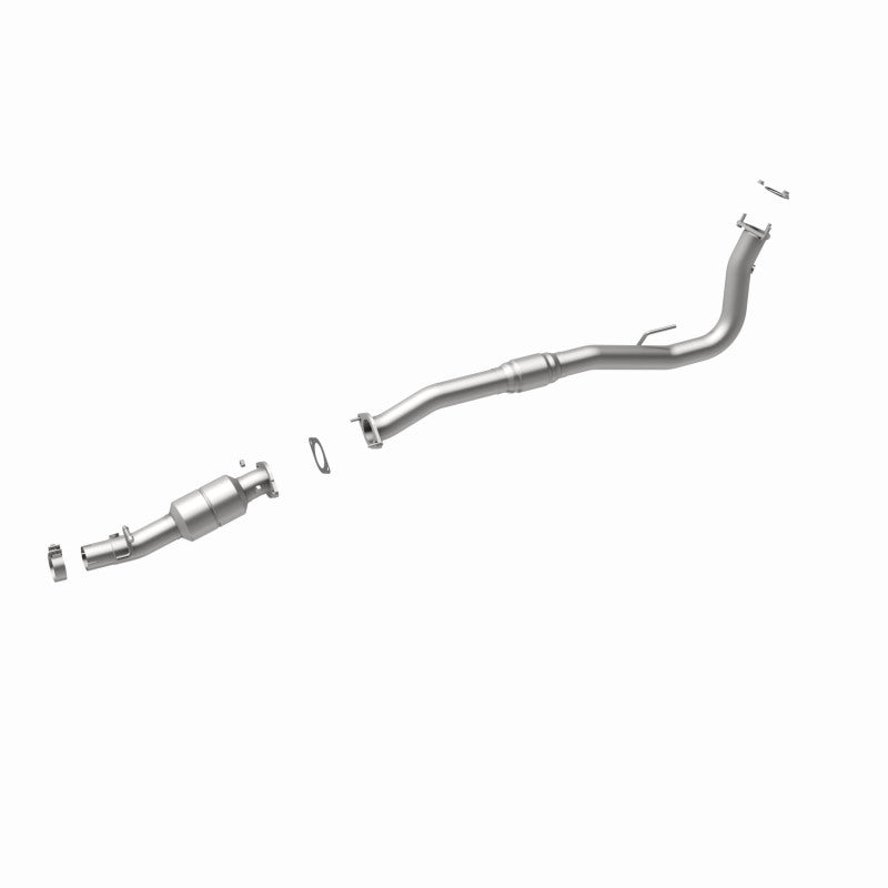 MagnaFlow Chevrolet California Grade CARB Compliant Direct-Fit Catalytic Converter 447274 360 Degree Image Set