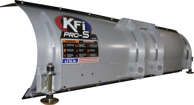 KFI Kfi 72In Utv Straight Blade 105072 105072 Photo - Primary