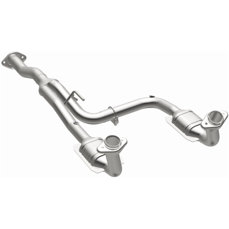 MagnaFlow Jeep Liberty OEM Grade Federal / EPA Compliant Direct-Fit Catalytic Converter 49186 Photo - out of package