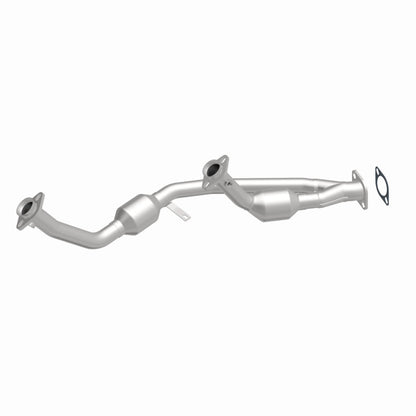 MagnaFlow Standard Grade Federal / EPA Compliant Direct-Fit Catalytic Converter 23354 360 Degree Image Set