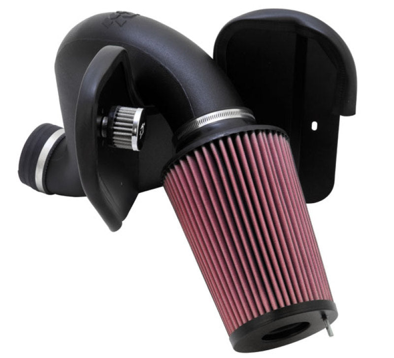 K&N Engineering KN 57 FIPK Air Intake 50 Air Intake Systems Cold Air Intakes main image