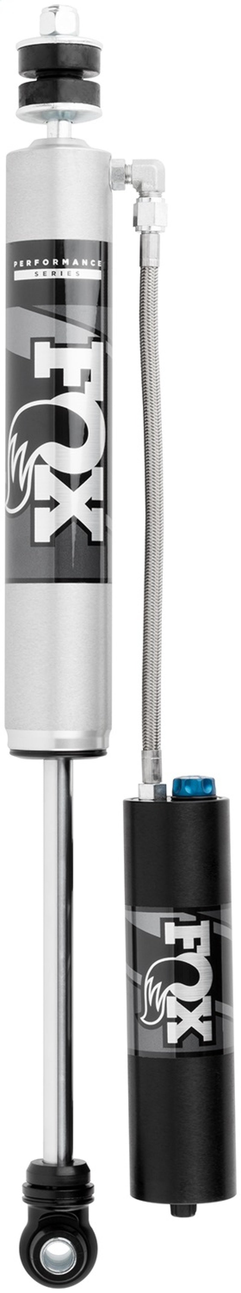 FOX 17-19 Ford F250/F350 2.0 Performance Series Remote Reservoir Adj. Front Shocks 0-1.5in Lift 985-26-161 985-26-161 Photo - Unmounted