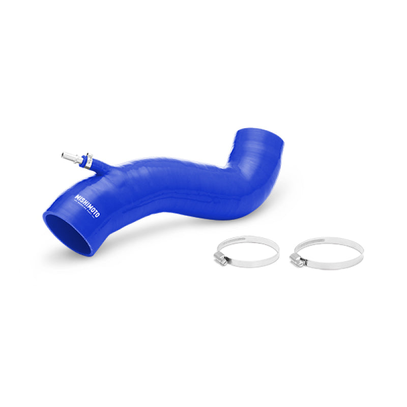 Mishimoto Ford Fiesta St Silicone Induction Hose MMHOSE-FIST-16IHBL Photo - Close Up