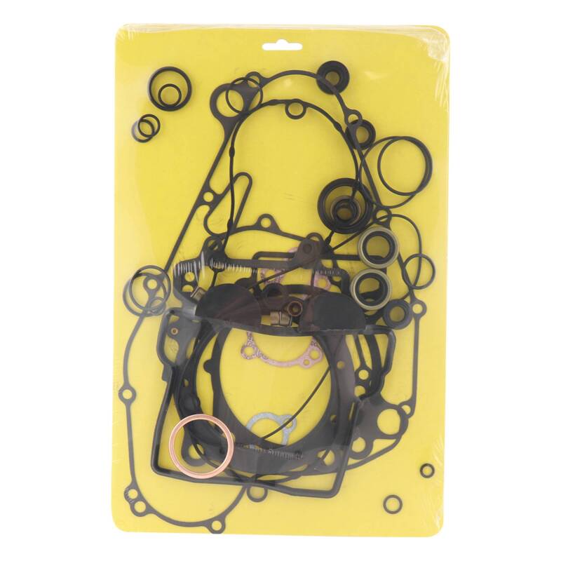 Vertex Pistons Vertex Gaskets 16-18 Kawasaki KX450F Complete Gasket Kit w/ Oil Seals 811485 811485 Photo - Primary