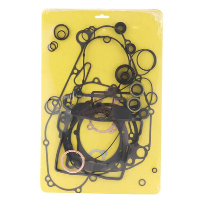 Vertex Pistons Vertex Gaskets 16-18 Kawasaki KX450F Complete Gasket Kit w/ Oil Seals 811485 811485 Photo - Primary