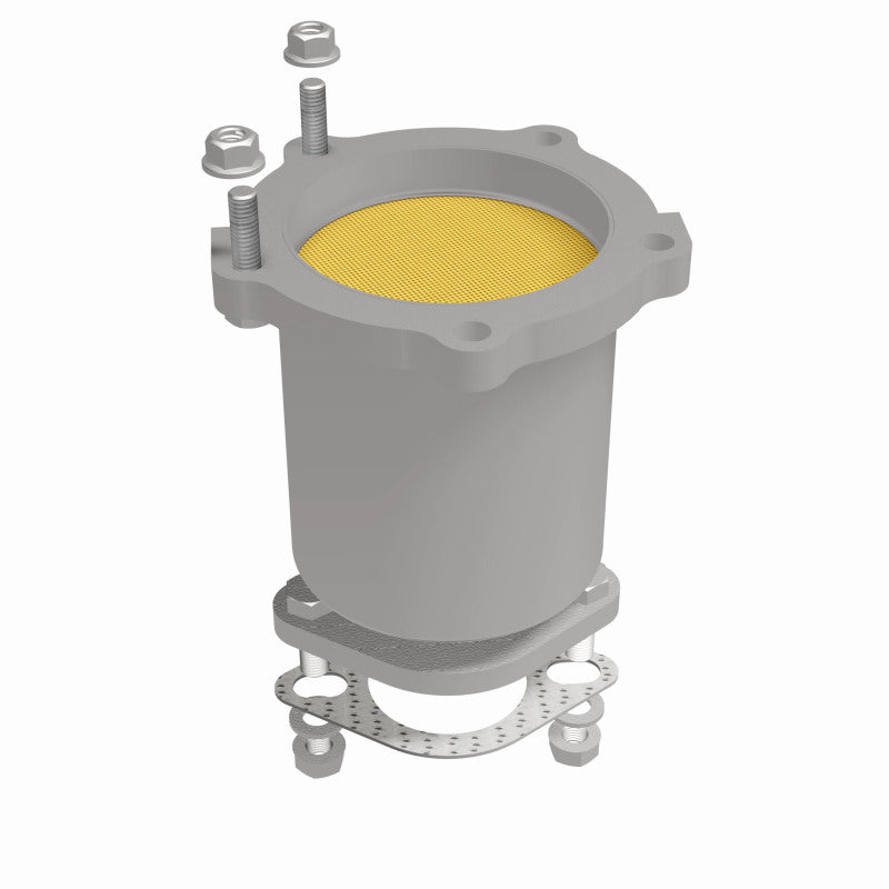 Magnaflow 2004 Kia Sorento 3.5L Direct Fit Converter 4583457 4583457 360 Degree Image Set