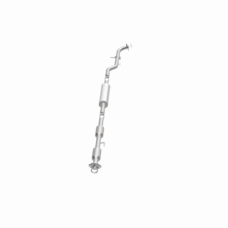 MagnaFlow Toyota Venza OEM Grade Federal / EPA Compliant Direct-Fit Catalytic Converter 52574 360 Degree Image Set