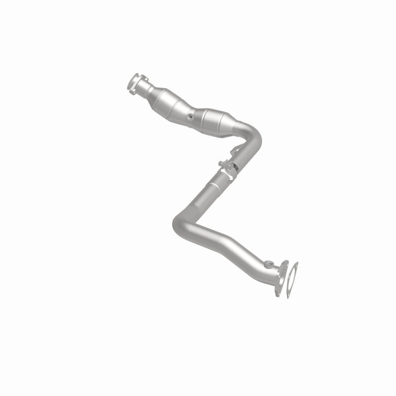 MagnaFlow Land Rover LR4 OEM Grade Federal / EPA Compliant Direct-Fit Catalytic Converter 21-716 360 Degree Image Set