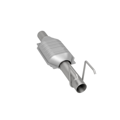 MagnaFlow Dodge Standard Grade Federal / EPA Compliant Direct-Fit Catalytic Converter 23292 360 Degree Image Set
