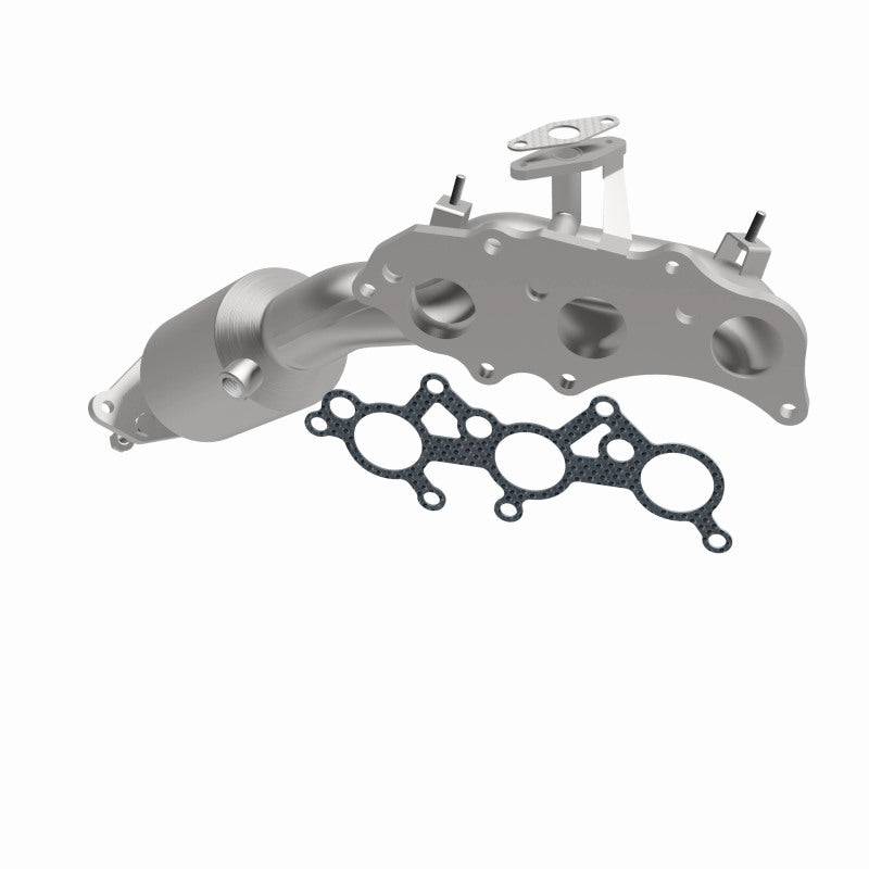 MagnaFlow Toyota OEM Grade Federal / EPA Compliant Manifold Catalytic Converter 52430 360 Degree Image Set