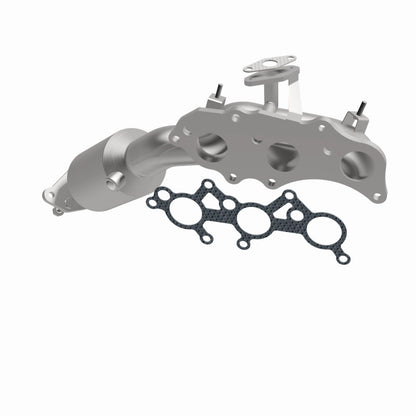 MagnaFlow Toyota OEM Grade Federal / EPA Compliant Manifold Catalytic Converter 52430 360 Degree Image Set