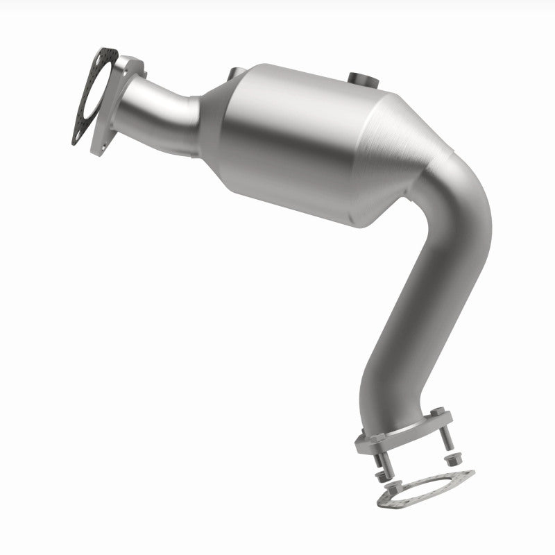 MagnaFlow Audi A8 Quattro OEM Grade Federal / EPA Compliant Direct-Fit Catalytic Converter 21-695 360 Degree Image Set