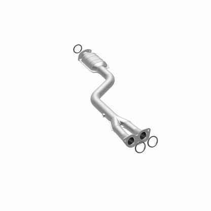 MagnaFlow Lexus IS300 California Grade CARB Compliant Direct-Fit Catalytic Converter 441021 360 Degree Image Set