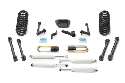 Fabtech 6" Performance System w/ Performance Shocks K30153 Photo - Primary