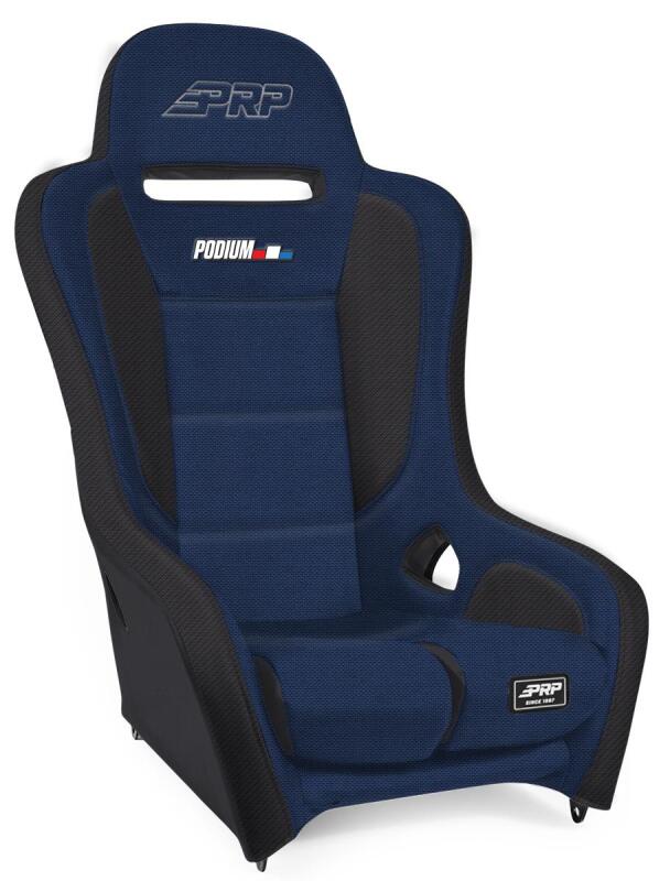 PRP Seats PRP Podium Elite Suspension Seat A9101 A9101 Photo - Close Up