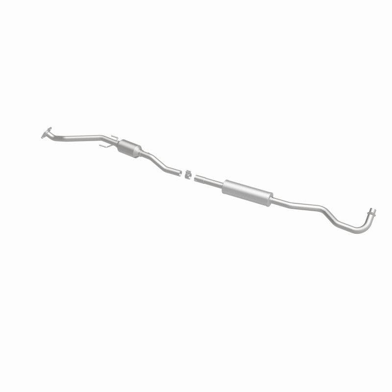 MagnaFlow OEM Grade Federal / EPA Compliant Direct-Fit Catalytic Converter 52440 360 Degree Image Set