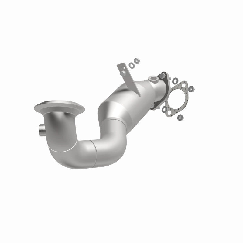 MagnaFlow BMW OEM Grade Federal / EPA Compliant Direct-Fit Catalytic Converter 49767 360 Degree Image Set