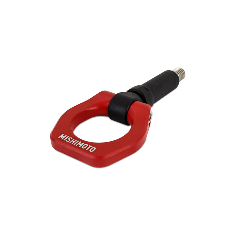 Mishimoto 92-96 BMW E36 Red Racing Front Tow Hook MMTH-E36-92RD MMTH-E36-92RD Photo - Primary