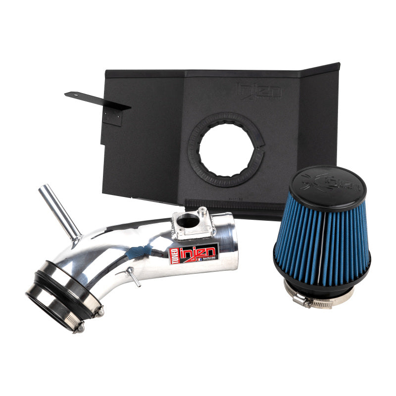 Injen 18-23 Toyota Camry 2.5L Polished Short Ram Air Intake SP2037P SP2037P Photo - out of package