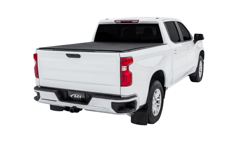 Access LOMAX Stance Hard Cover 2022+ Toyota Tundra - 5ft 6in Box w/ Deck Rail (Urethane) G3050099 G3050099 Photo - Mounted