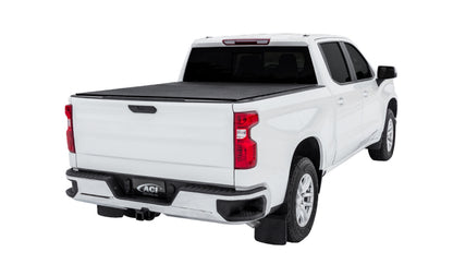 Access LOMAX Stance Hard Cover 2022+ Toyota Tundra 5ft 6in Box (w/deck rail) G4050099 G4050099 Photo - Primary