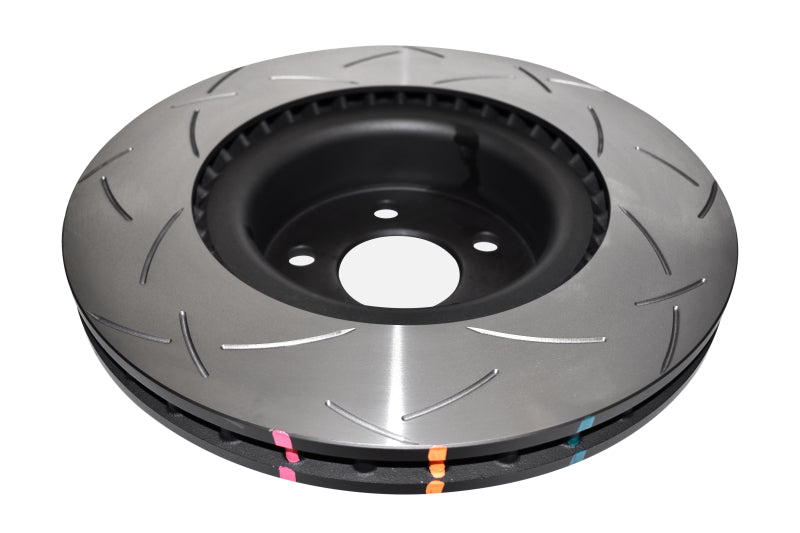 DBA 2012+ Tesla Model S Front Slotted 4000 Series Rotor 42768S 42768S Photo - out of package