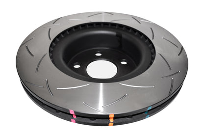 DBA 2012+ Tesla Model S Front Slotted 4000 Series Rotor 42768S 42768S Photo - out of package