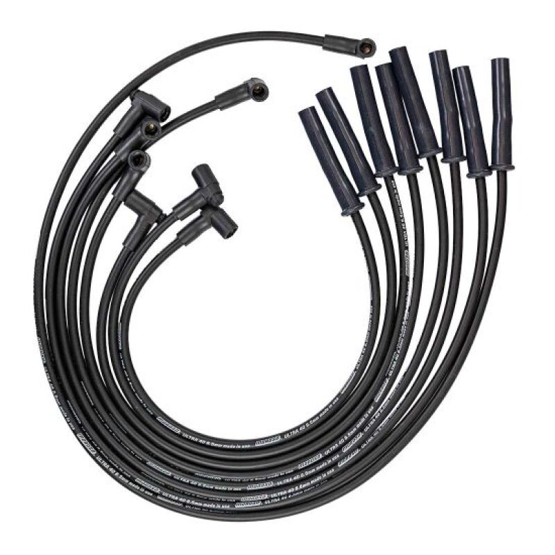 Moroso MOR Ignition - Wire Set Ignition Spark Plug Wire Sets main image