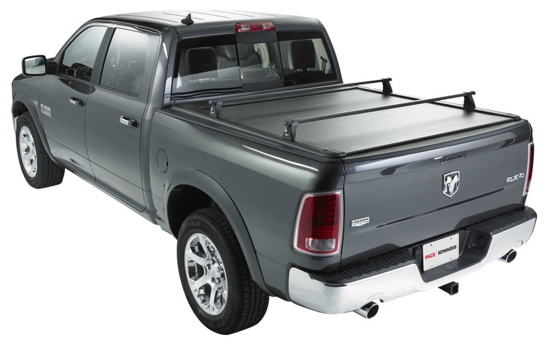 Pace Edwards PE UltraGroove Electric Tonneau Covers Retractable Bed Covers main image