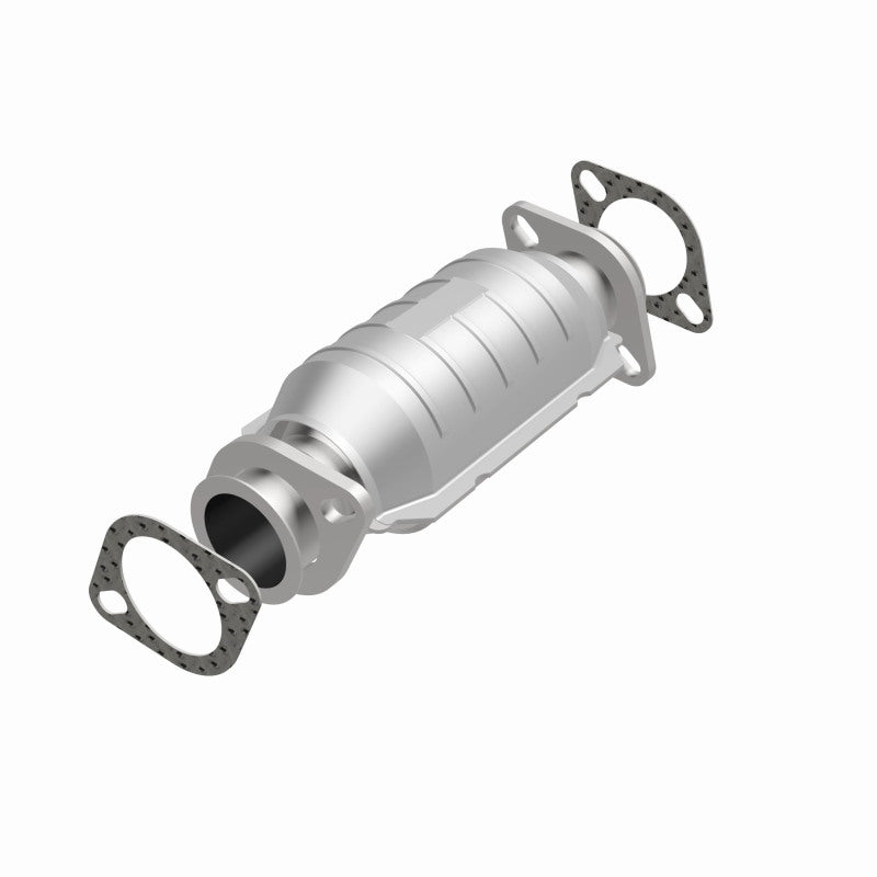 MagnaFlow Nissan Standard Grade Federal / EPA Compliant Direct-Fit Catalytic Converter 22764 360 Degree Image Set