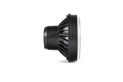 KC HiLiTES 7" Gravity® LED Pro - Single Headlight - SAE/ECE - 40W Driving Beam - Universal / 07-18 Jeep JK 4234 4234 Photo - Primary