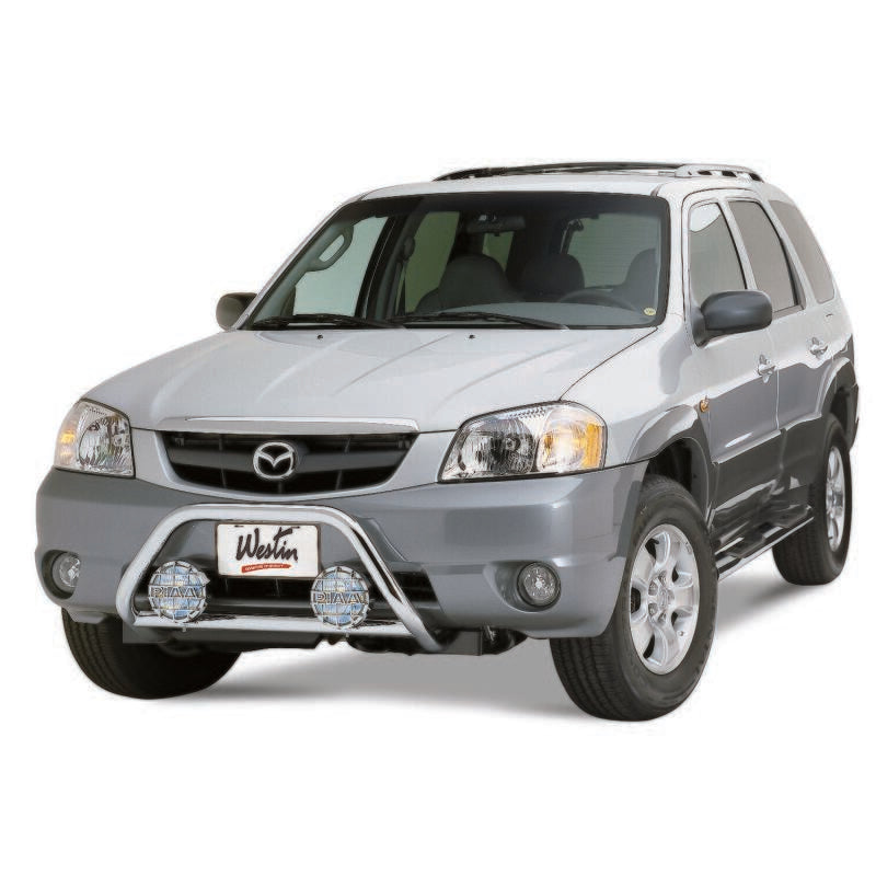 Westin 2001-2007 Ford/Mazda/Mercury Escape/Tribute/Mariner Safari Light Bar Mount Kit - Black 30-1155 30-1155 Photo - Primary