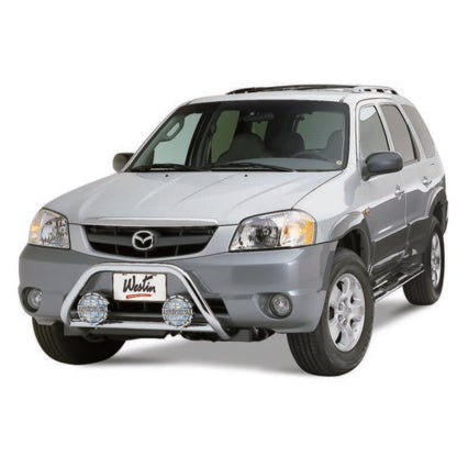 Westin 2001-2007 Ford/Mazda/Mercury Escape/Tribute/Mariner Safari Light Bar Mount Kit - Black 30-1155 30-1155 Photo - Primary