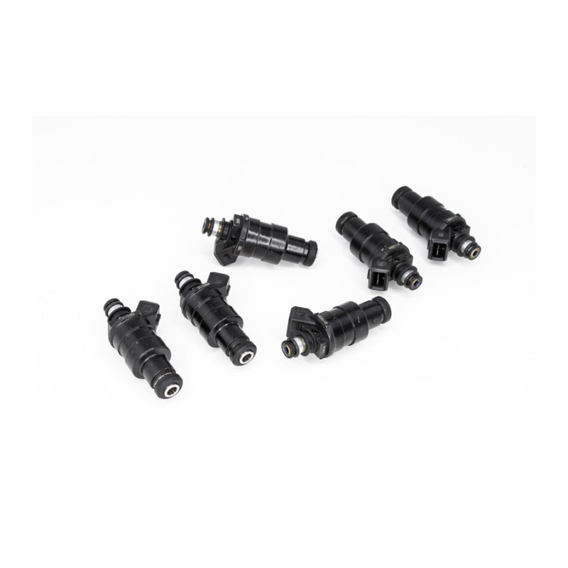 DeatschWerks Matched set of 6 injectors 550cc/min (Low Impedance) 42M-11-0550-6 Photo - Primary
