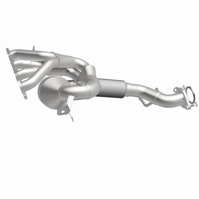 MagnaFlow Mazda OEM Grade Federal / EPA Compliant Manifold Catalytic Converter 22-118 360 Degree Image Set