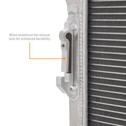 Mishimoto 03-10 Porsche Cayenne Performance Aluminum Radiator MMRAD-CAY-03 MMRAD-CAY-03 User 1