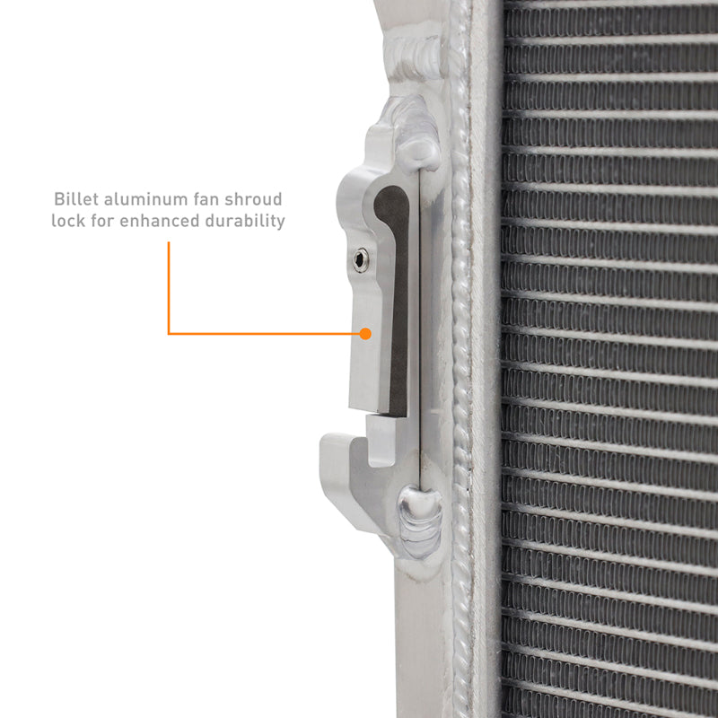 Mishimoto 03-10 Porsche Cayenne Performance Aluminum Radiator MMRAD-CAY-03 MMRAD-CAY-03 User 1