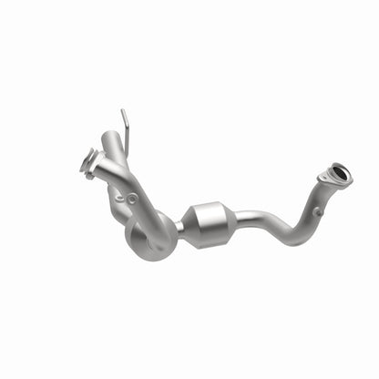 MagnaFlow Jeep Grand Cherokee HM Grade Federal / EPA Compliant Direct-Fit Catalytic Converter 23067 360 Degree Image Set