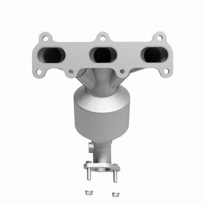 MagnaFlow Hyundai Tiburon OEM Grade Federal / EPA Compliant Manifold Catalytic Converter 51951 360 Degree Image Set