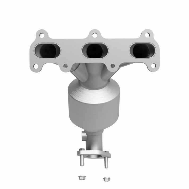 MagnaFlow Hyundai Tiburon OEM Grade Federal / EPA Compliant Manifold Catalytic Converter 51951 360 Degree Image Set