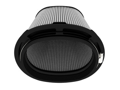 aFe Magnum FLOW Pro DRY S Universal Air Filter (6.75x4.75) Flg, (8.25x6.25 21-91101 Photo - Unmounted