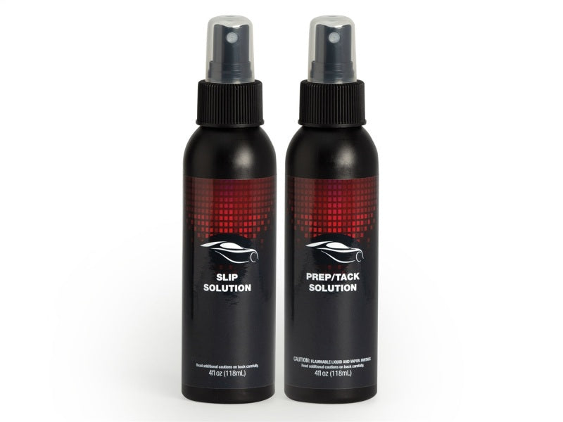WeatherTech Prep/Tack and Slip Solution Kit - Two 4 oz. Bottles 8LPP01 8LPP01 Photo - Primary