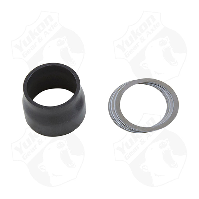 Yukon Gear & Axle Yukon Gear Replacement Crush Sleeve Eliminator for JK Dana 30 / 44 Front SK CSJK-F SK CSJK-F Photo - Primary