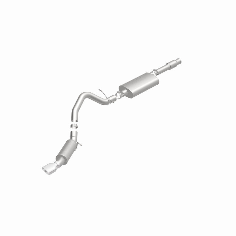 MagnaFlow Cadillac Escalade Street Series Cat-Back Performance Exhaust System 15626 360 Degree Image Set