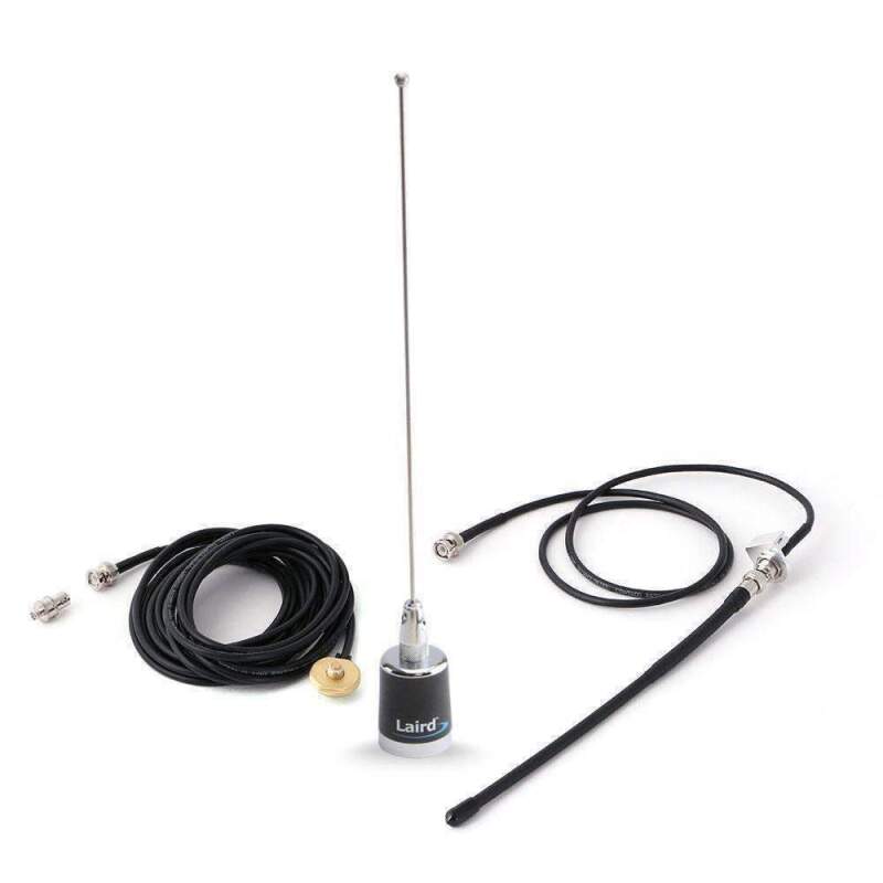 Rugged Radios Long Track Antenna Upgrade Kit for Rugged V3 / RH5R Handheld Radio UHF LT-5R-U LT-5R-U Photo - Primary