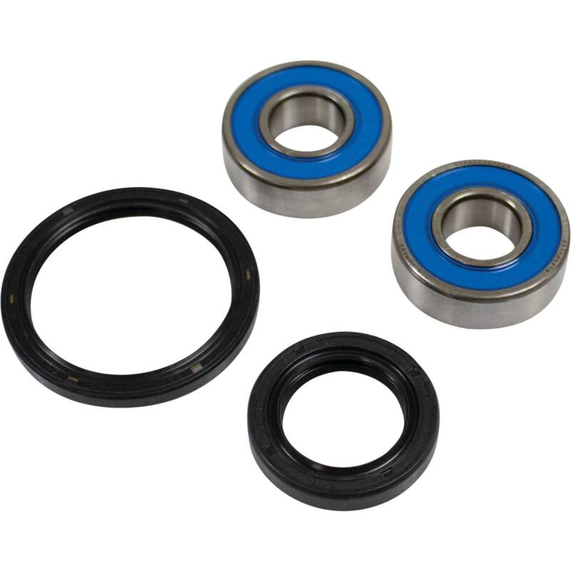 Pivot Works Honda Wheel Bearing Kit Premium Bearings 25-1761-P 25-1761-P Photo - Primary