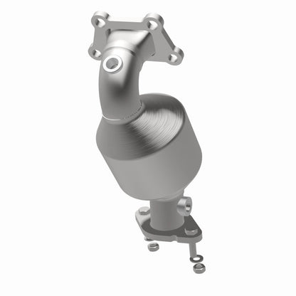 MagnaFlow OEM Grade Federal / EPA Compliant Direct-Fit Catalytic Converter 52594 360 Degree Image Set