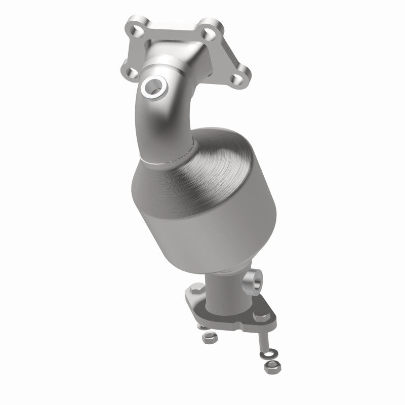 MagnaFlow OEM Grade Federal / EPA Compliant Direct-Fit Catalytic Converter 52594 360 Degree Image Set