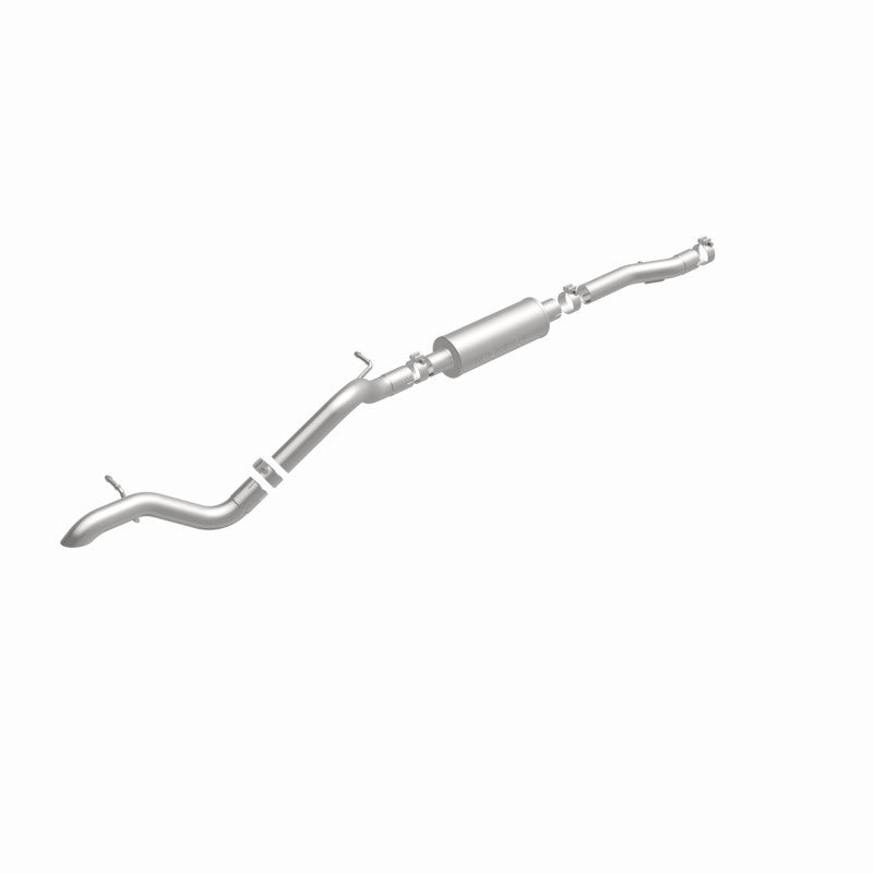 MagnaFlow Jeep Wrangler Rock Crawler Series Cat-Back Performance Exhaust System 15238 360 Degree Image Set