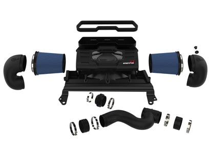 aFe Momentum GT Pro 5R Cold Air Intake System 2021 RAM 1500 TRX V8-6.2L SC 50-70075R 50-70075R Photo - Unmounted